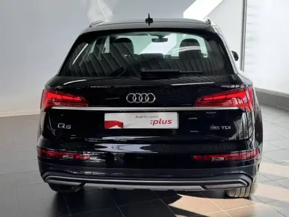 Photo 4 Audi Q5  35 TDI 163 S tronic 7