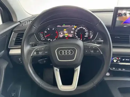 Photo 24 Audi Q5  35 TDI 163 S tronic 7