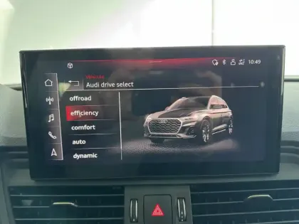 Photo 21 Audi Q5  35 TDI 163 S tronic 7