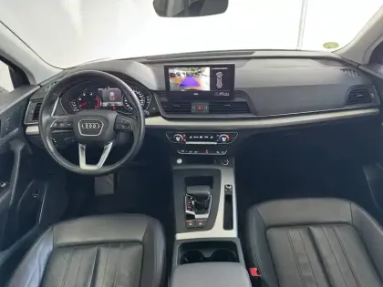 Photo 8 Audi Q5  35 TDI 163 S tronic 7