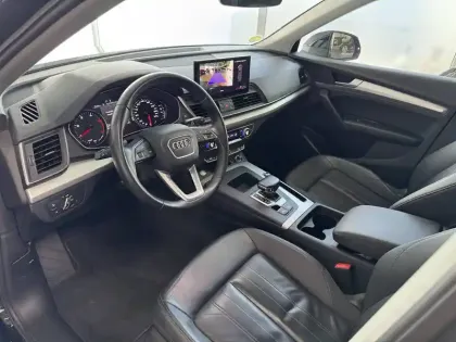 Photo 5 Audi Q5  35 TDI 163 S tronic 7