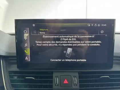 Photo 19 Audi Q5  35 TDI 163 S tronic 7