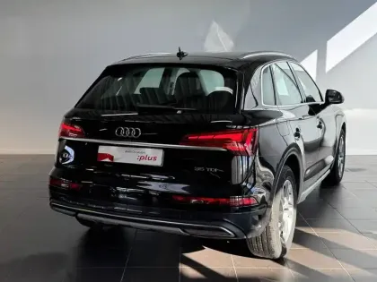 Photo 1 Audi Q5  35 TDI 163 S tronic 7