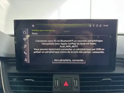 Photo 18 Audi Q5  35 TDI 163 S tronic 7