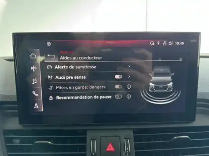 Photo 20 Audi Q5  35 TDI 163 S tronic 7