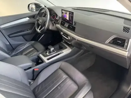 Photo 6 Audi Q5  35 TDI 163 S tronic 7