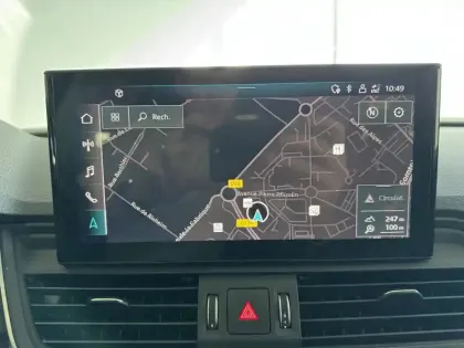 Photo 9 Audi Q5  35 TDI 163 S tronic 7