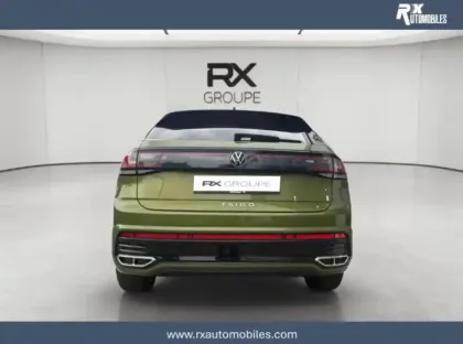 Photo 6 Volkswagen Taigo  1.0 TSI 116 DSG7