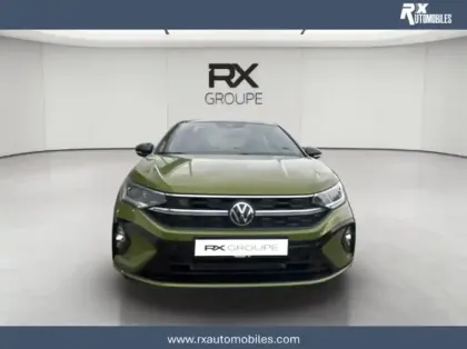 Photo 10 Volkswagen Taigo  1.0 TSI 116 DSG7