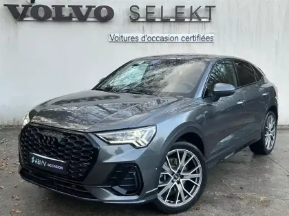 Photo Audi Q3 S Line