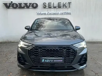 Photo 7 Audi Q3  Sportback 45 TFSIe  245 ch S tronic 6