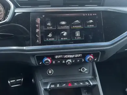 Photo 15 Audi Q3  Sportback 45 TFSIe  245 ch S tronic 6