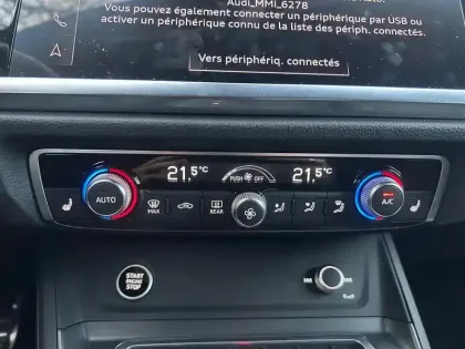 Photo 27 Audi Q3  Sportback 45 TFSIe  245 ch S tronic 6