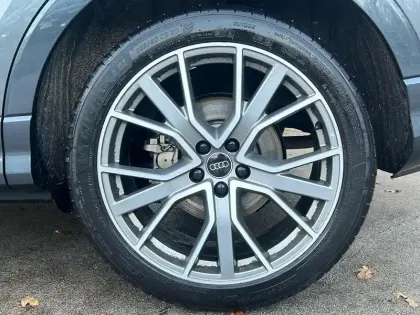 Photo 8 Audi Q3  Sportback 45 TFSIe  245 ch S tronic 6