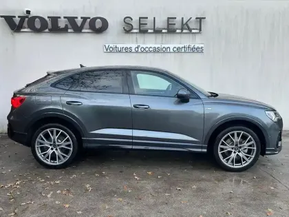 Photo 5 Audi Q3  Sportback 45 TFSIe  245 ch S tronic 6