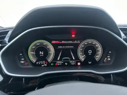 Photo 9 Audi Q3  Sportback 45 TFSIe  245 ch S tronic 6