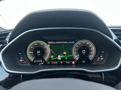 Photo 11 Audi Q3  Sportback 45 TFSIe  245 ch S tronic 6