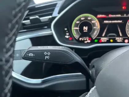 Photo 12 Audi Q3  Sportback 45 TFSIe  245 ch S tronic 6