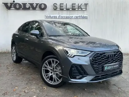 Photo 6 Audi Q3  Sportback 45 TFSIe  245 ch S tronic 6