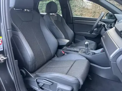 Photo 34 Audi Q3  Sportback 45 TFSIe  245 ch S tronic 6