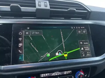 Photo 18 Audi Q3  Sportback 45 TFSIe  245 ch S tronic 6