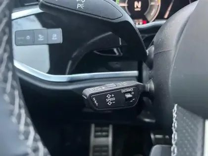 Photo 10 Audi Q3  Sportback 45 TFSIe  245 ch S tronic 6