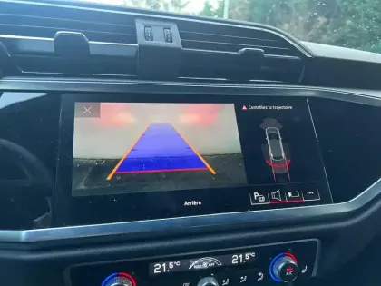 Photo 35 Audi Q3  Sportback 45 TFSIe  245 ch S tronic 6