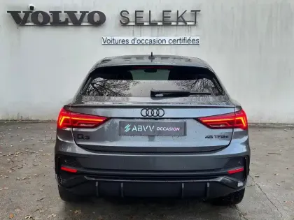 Photo 4 Audi Q3  Sportback 45 TFSIe  245 ch S tronic 6