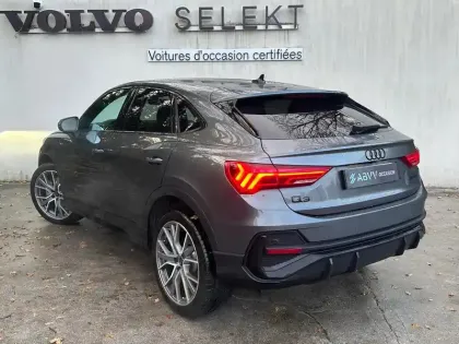 Photo 2 Audi Q3  Sportback 45 TFSIe  245 ch S tronic 6