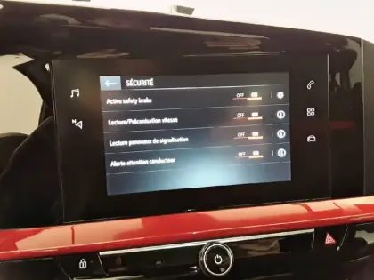 Photo 21 Opel Mokka  1.2 Turbo 130 ch BVA8