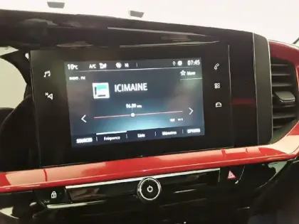 Photo 17 Opel Mokka  1.2 Turbo 130 ch BVA8