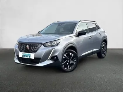 Photo Peugeot 2008 Roadtrip