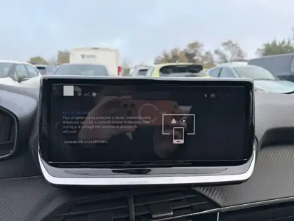 Photo 17 Peugeot 208  Hybrid 110 e-DCS6