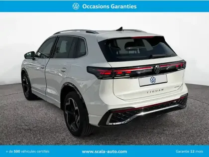 Photo 2 Volkswagen Tiguan  1.5 eHybrid 272ch DSG6