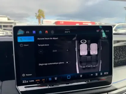 Photo 21 Volkswagen Tiguan  1.5 eHybrid 272ch DSG6