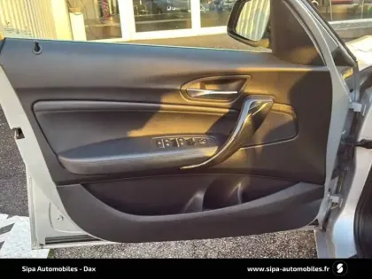 Photo 17 BMW Serie 1 120d 190 ch BVA8