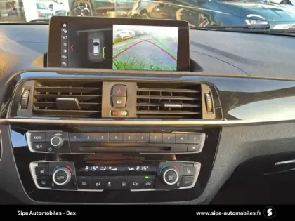 Photo 23 BMW Serie 1 120d 190 ch BVA8