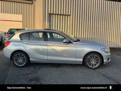 Photo 35 BMW Serie 1 120d 190 ch BVA8