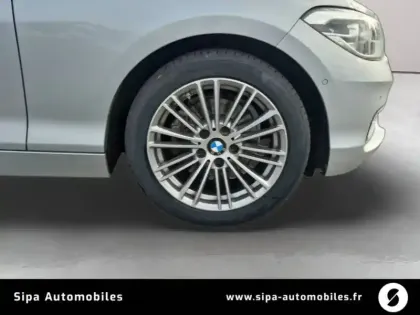 Photo 122 BMW Serie 1 120d 190 ch BVA8