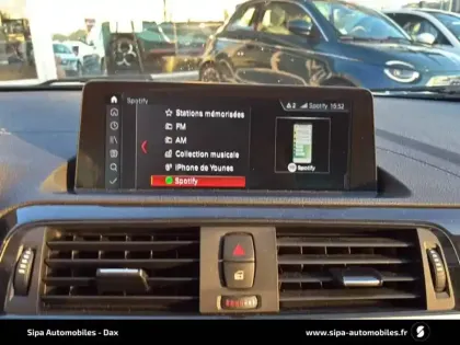 Photo 21 BMW Serie 1 120d 190 ch BVA8