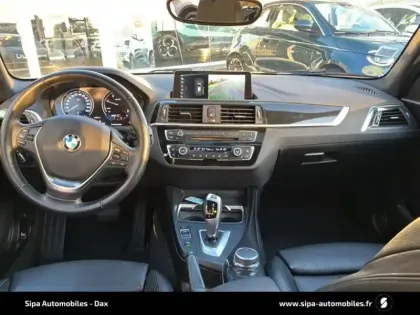 Photo 7 BMW Serie 1 120d 190 ch BVA8