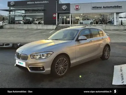 Photo 76 BMW Serie 1 120d 190 ch BVA8