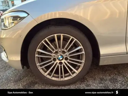 Photo 10 BMW Serie 1 120d 190 ch BVA8