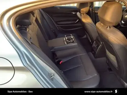 Photo 15 BMW Serie 1 120d 190 ch BVA8