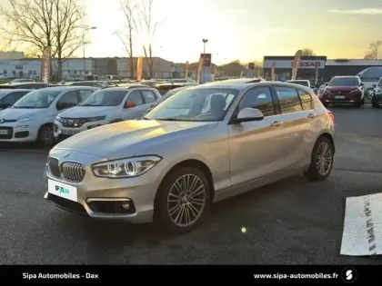 Photo 32 BMW Serie 1 120d 190 ch BVA8