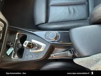 Photo 24 BMW Serie 1 120d 190 ch BVA8