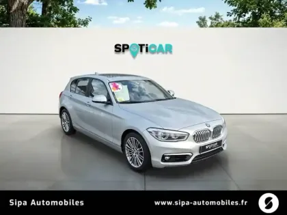 Photo 120 BMW Serie 1 120d 190 ch BVA8