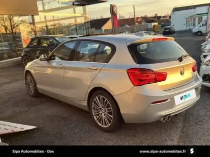 Photo 37 BMW Serie 1 120d 190 ch BVA8