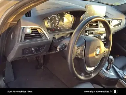 Photo 18 BMW Serie 1 120d 190 ch BVA8