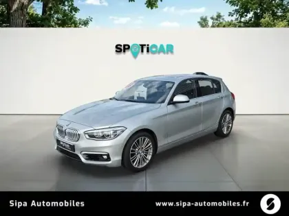 Photo 114 BMW Serie 1 120d 190 ch BVA8